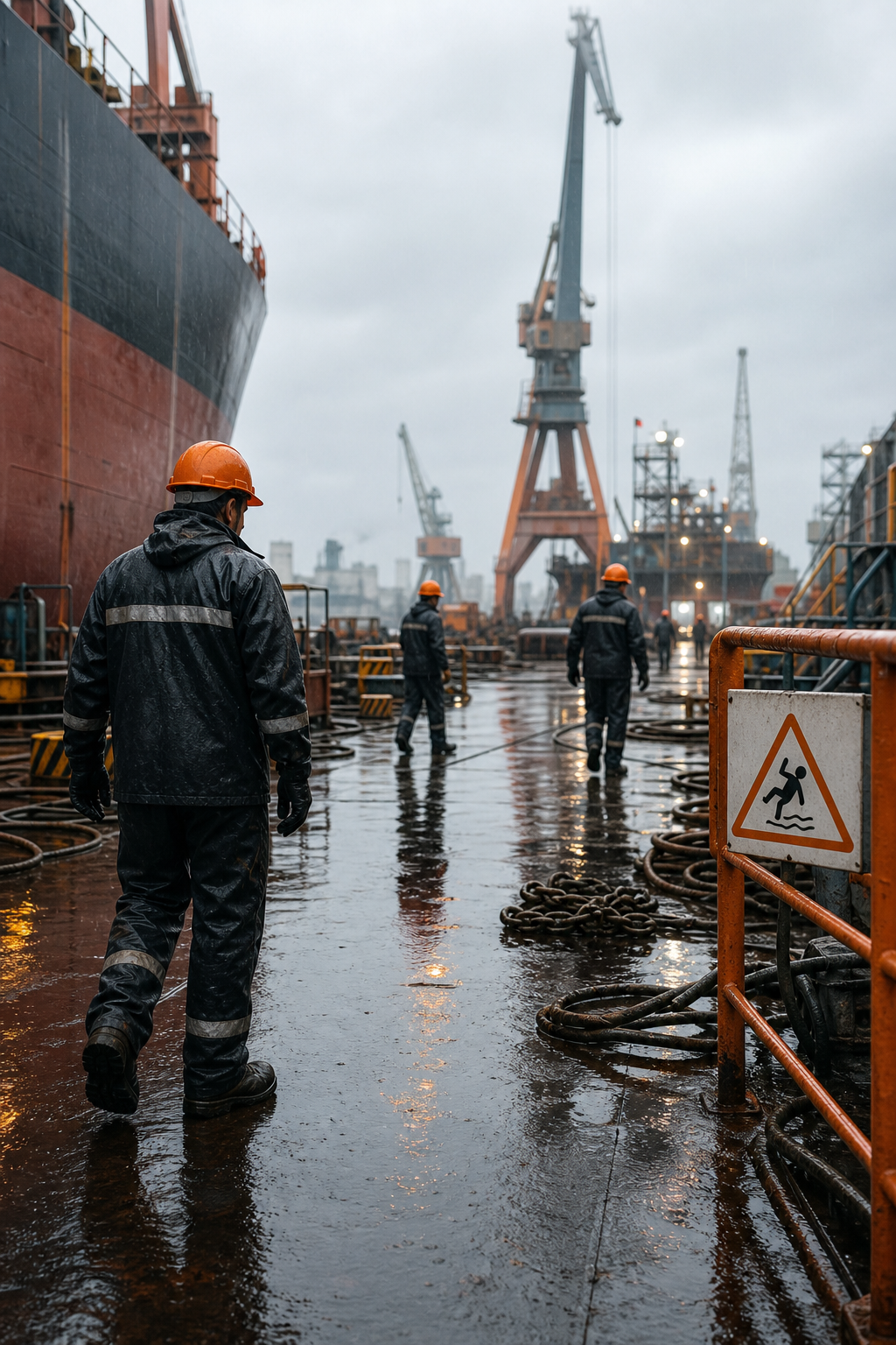 Understanding Types of Maritime Injuries