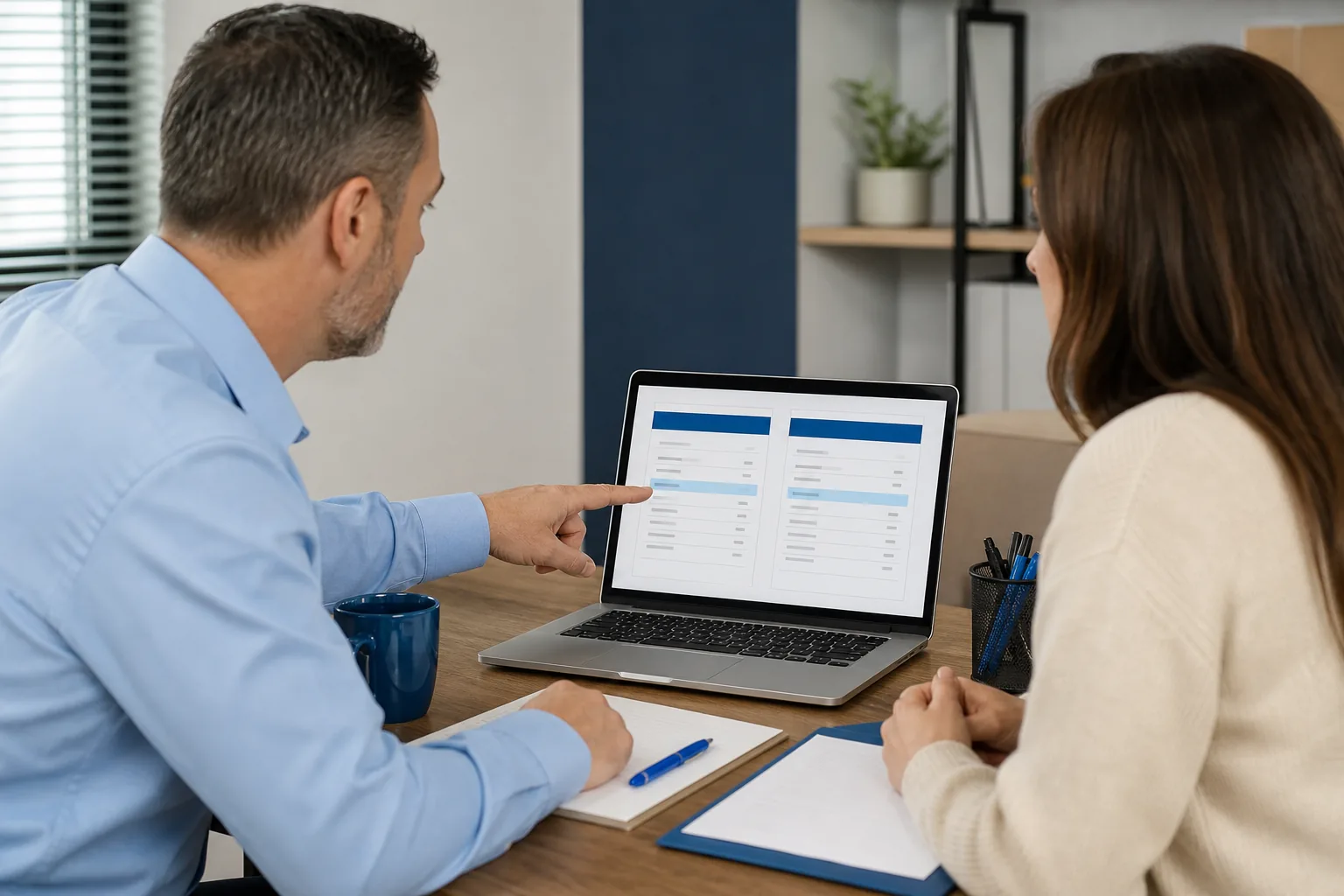 Comparing Illinois auto insurance quotes and underinsured motorist coverage options.