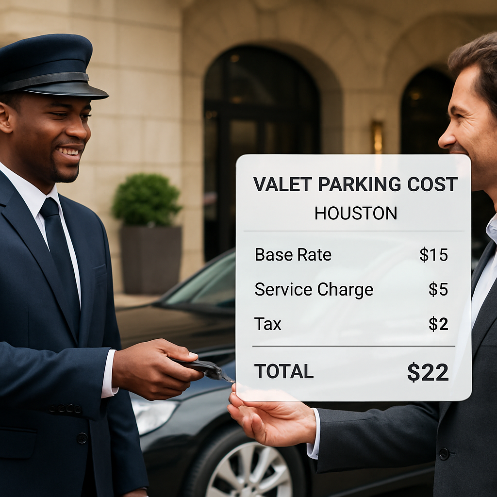 Understanding Valet Parking Cost: A Complete Guide