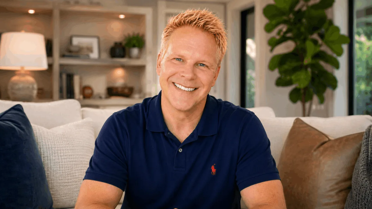 Photo of Robbie English