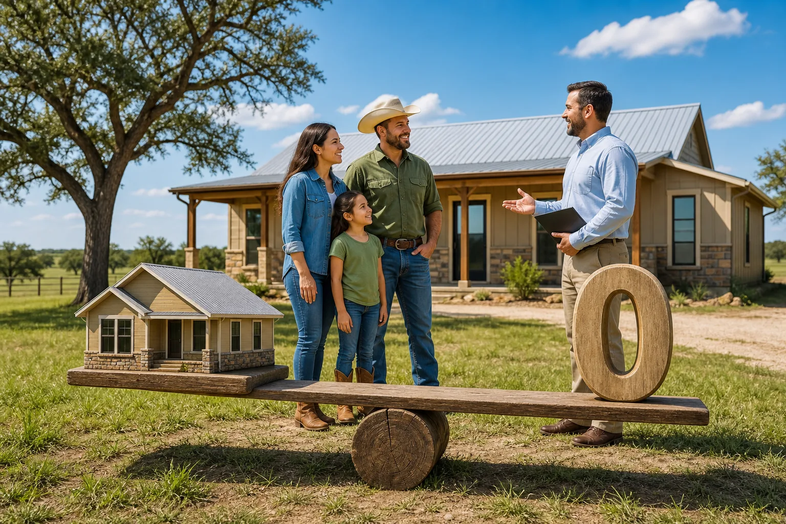 Best USDA Loan Texas Options for Home Buyers