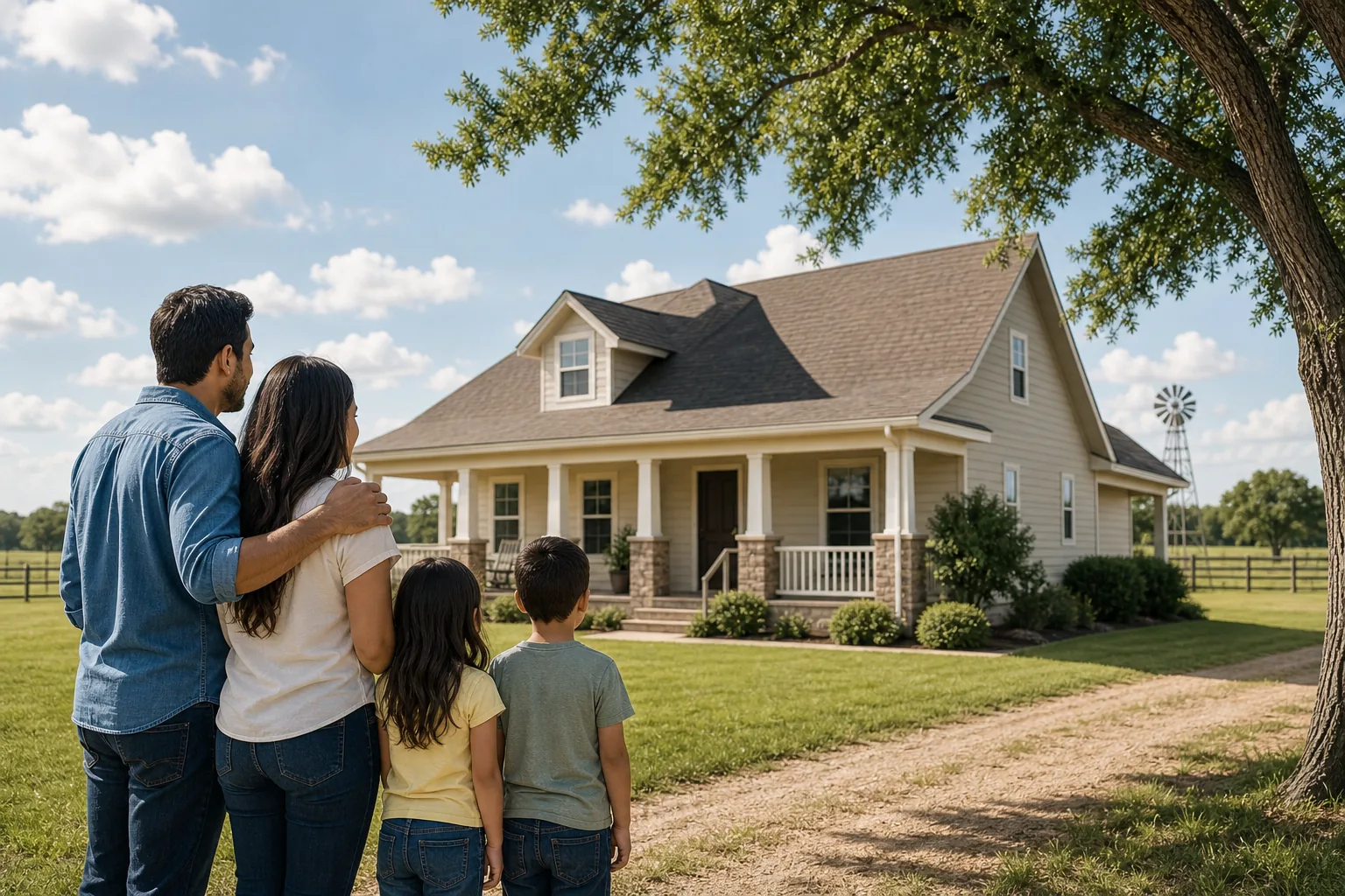 Illustration for USDA Existing-Home Financing: Properties That Meet USDA Standards