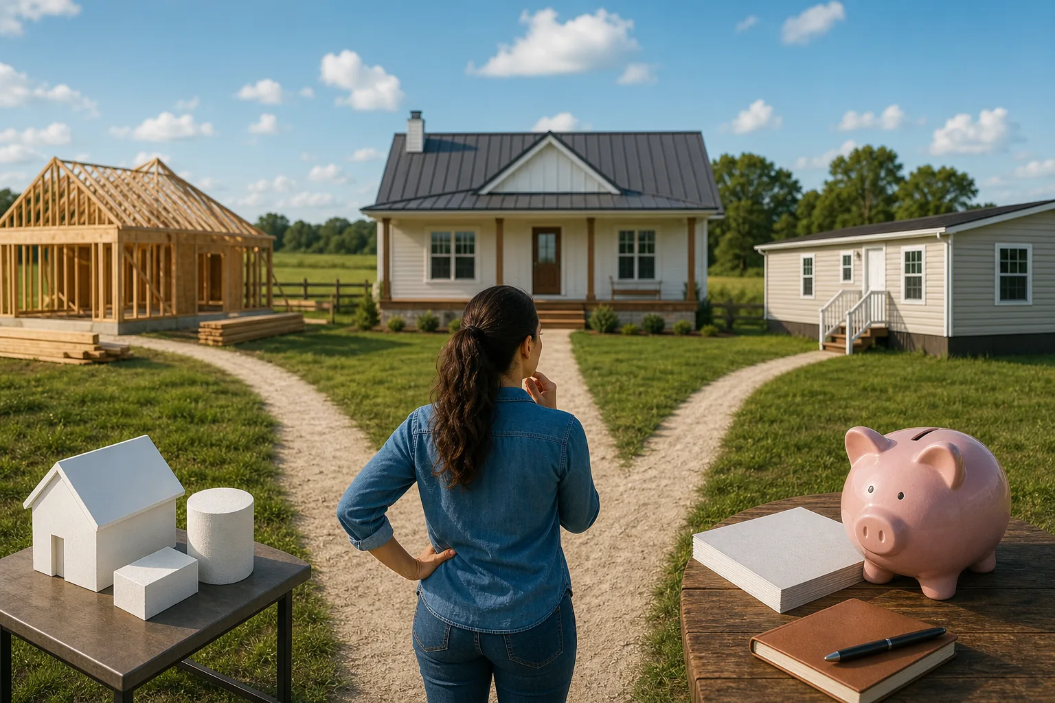 Illustration for USDA Loan Alternatives: Other Financing Options