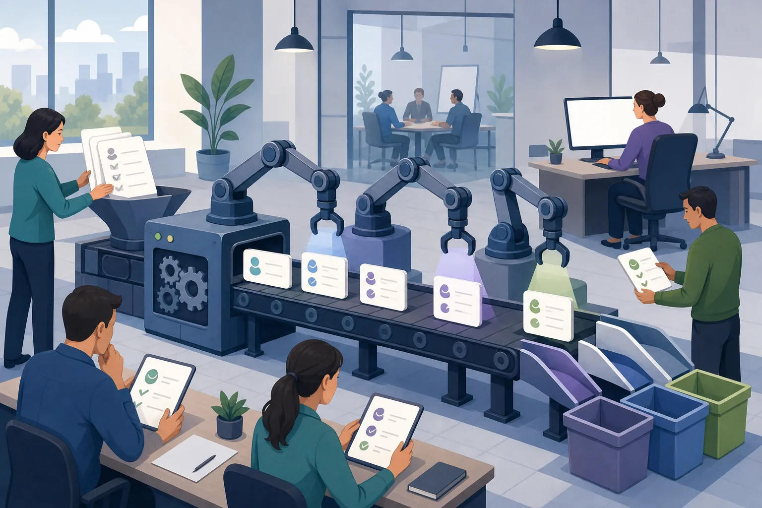 Illustration for ConductorOne