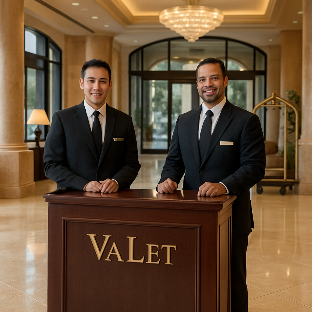Valet Parking Services: A Comprehensive Guide for 2026