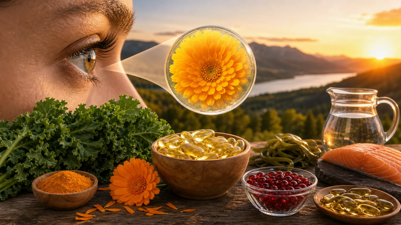 Micro Ingredients: visual reference for 6. Micro Ingredients , High‑potency 40 mg lutein with omega‑3s and astaxanthin