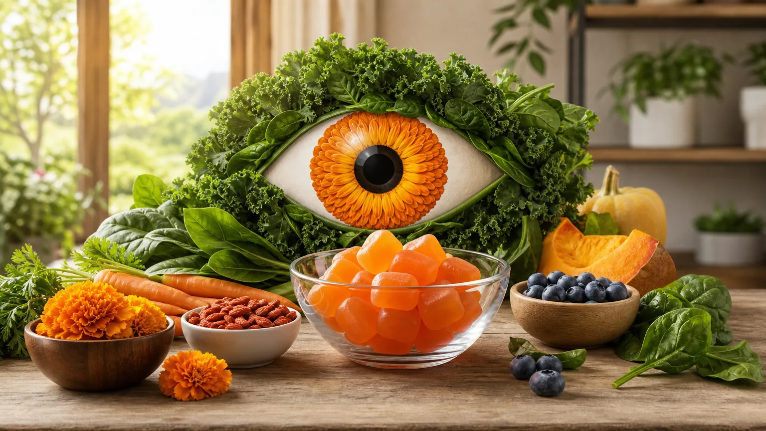 Vegan Lutein Gummies (generic): visual reference for 10. Vegan Lutein Gummies (generic)