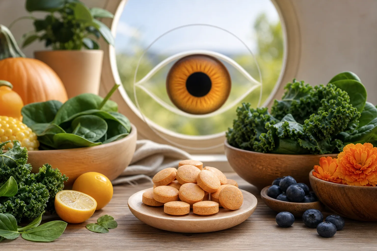 Chewable Vegan Zeaxanthin Options: visual reference for 4. Chewable Vegan Zeaxanthin Options