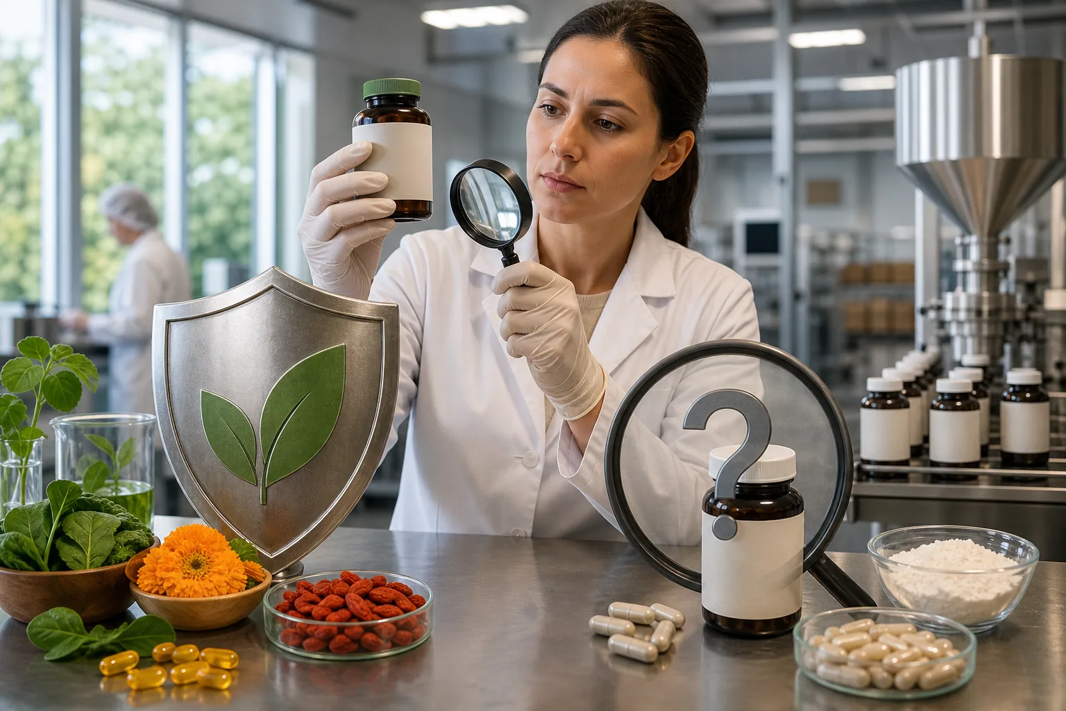 Certified Vegan Zeaxanthin Supplements: Certification Matters: visual reference for 9. Certified Vegan Zeaxanthin Supplements: Certification Matters