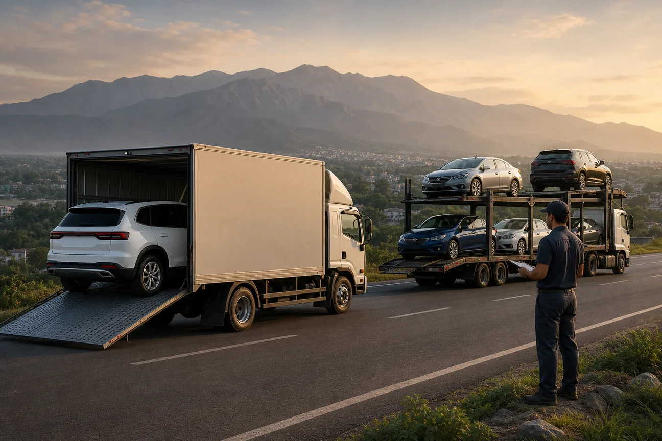 Best Vehicle Transport Services in Dehradun 2026