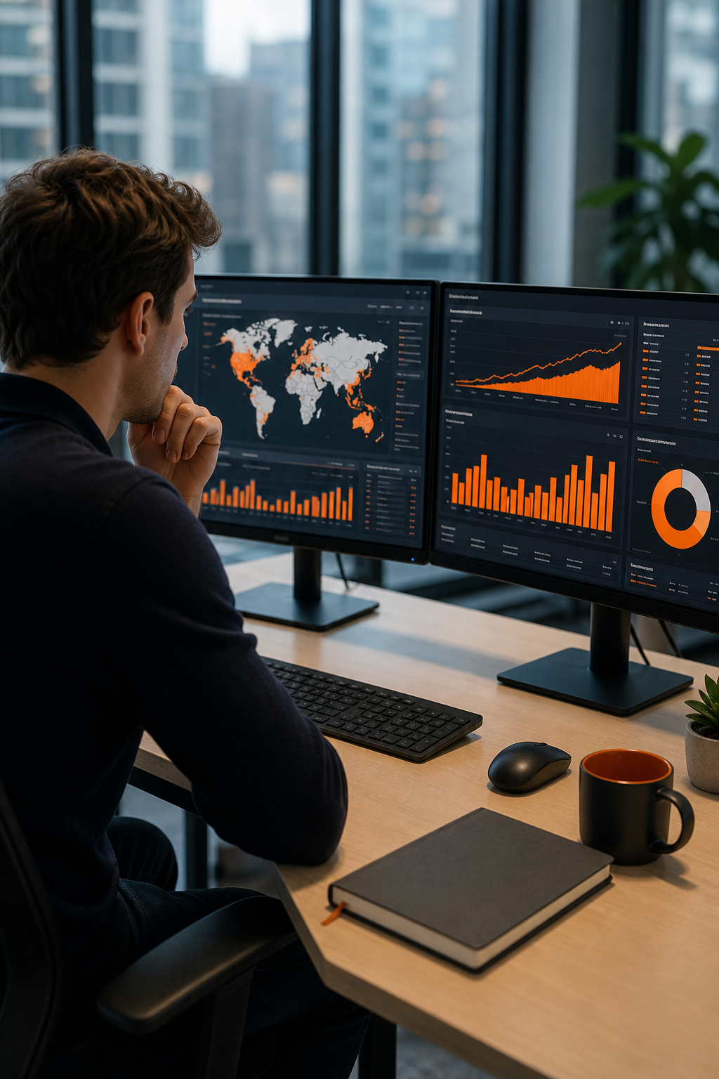 Dealroom venture capital data intelligence platform showing global startup funding trends
