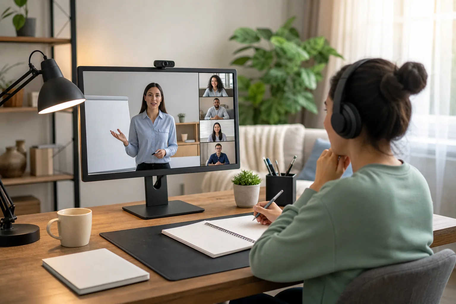 Illustration for Virtual Assistants Academy