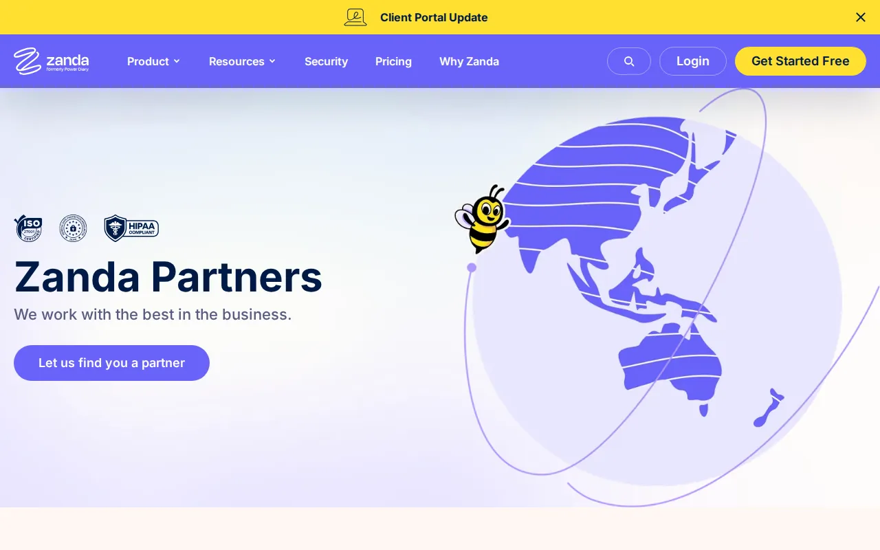 Zanda Health telemedicine and remote patient follow-up