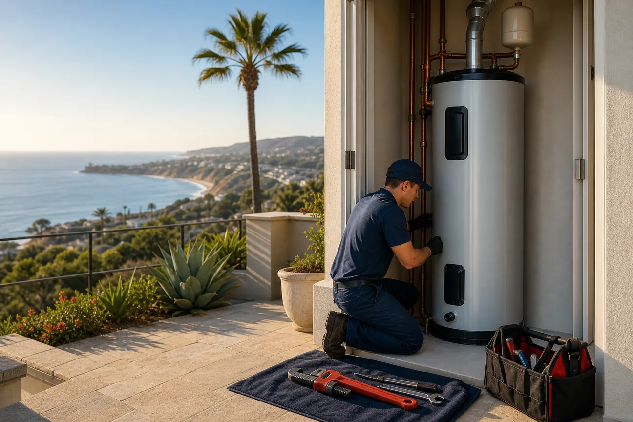 Best Water Heater Installation Dana Point