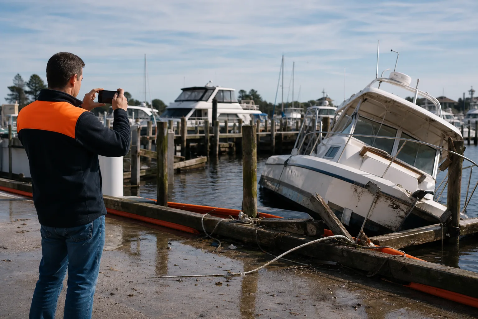 Waterway Injury Attorney: What to Do After an Accident
