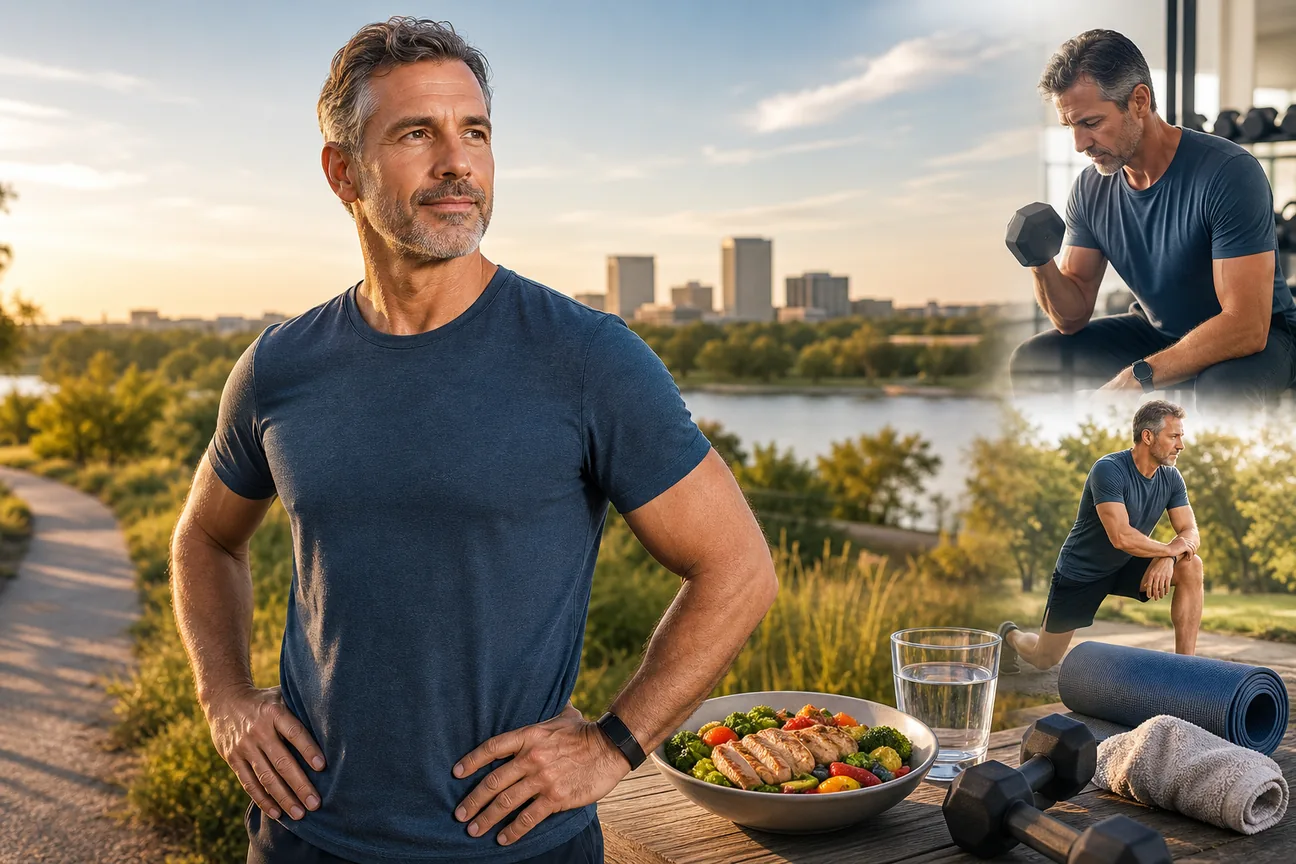 Best Weight Loss Programs for Men Over 40