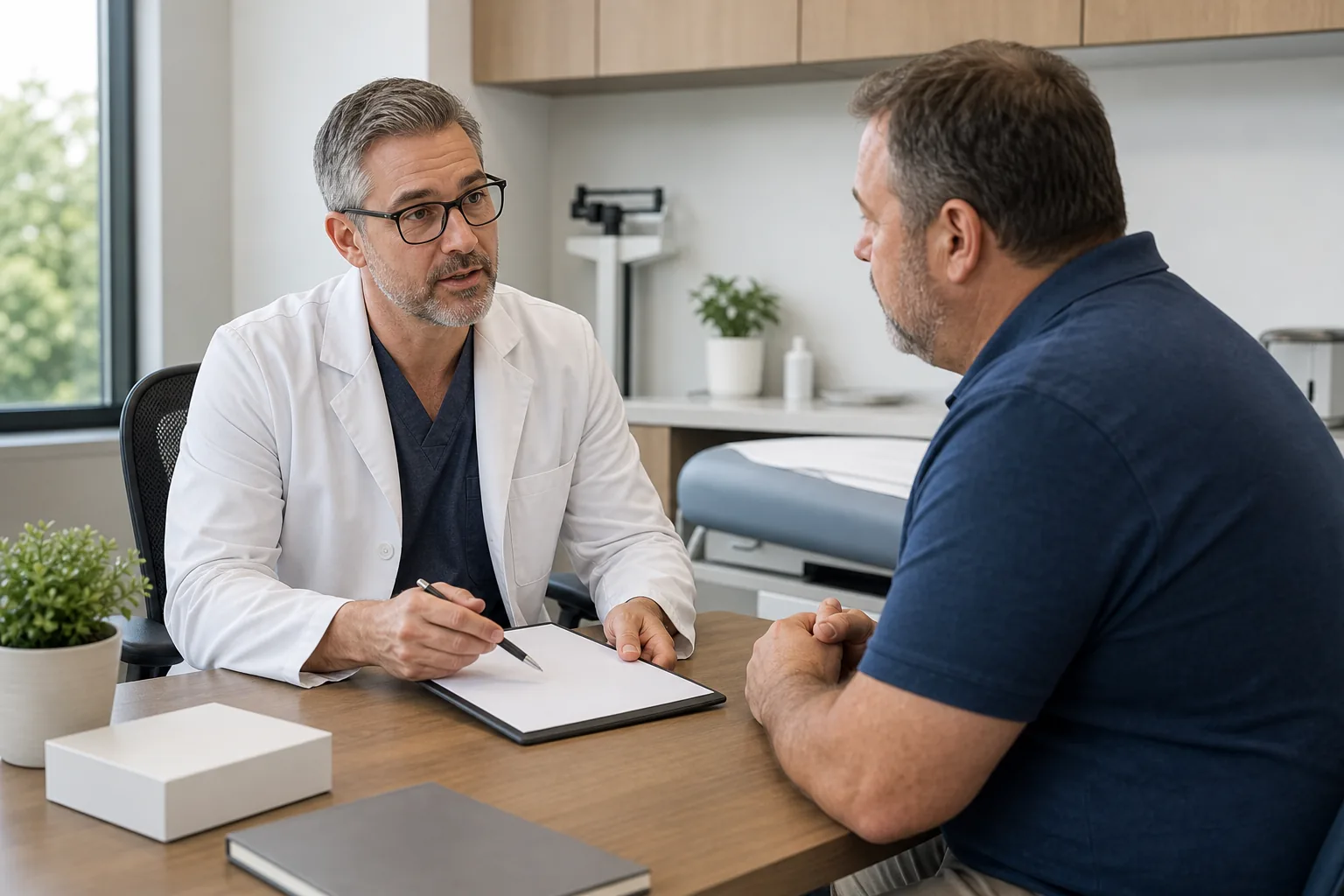 Illustration for Edmond Physician-Supervised Weight-Loss Clinics