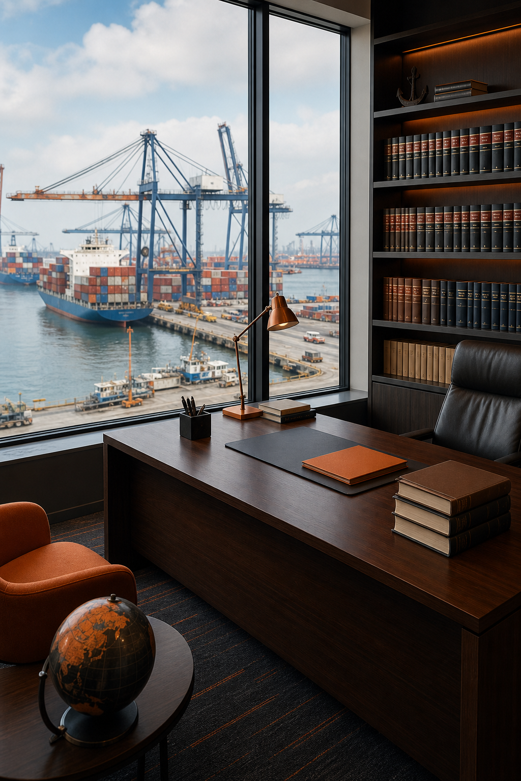 What Does a Maritime Lawyer Do? Duties & Examples