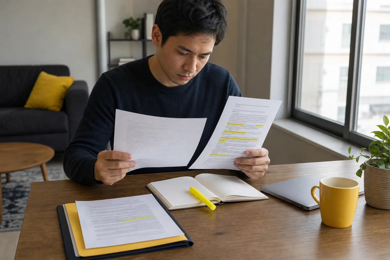 Lease clauses for early termination, assignment, and subletting in a U.S. rental