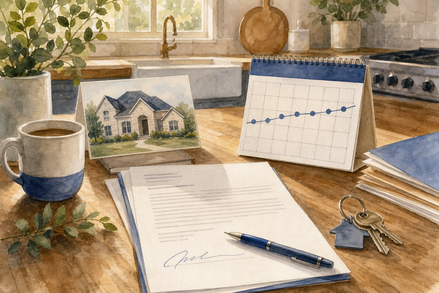 What Happens After Your Offer Is Accepted?