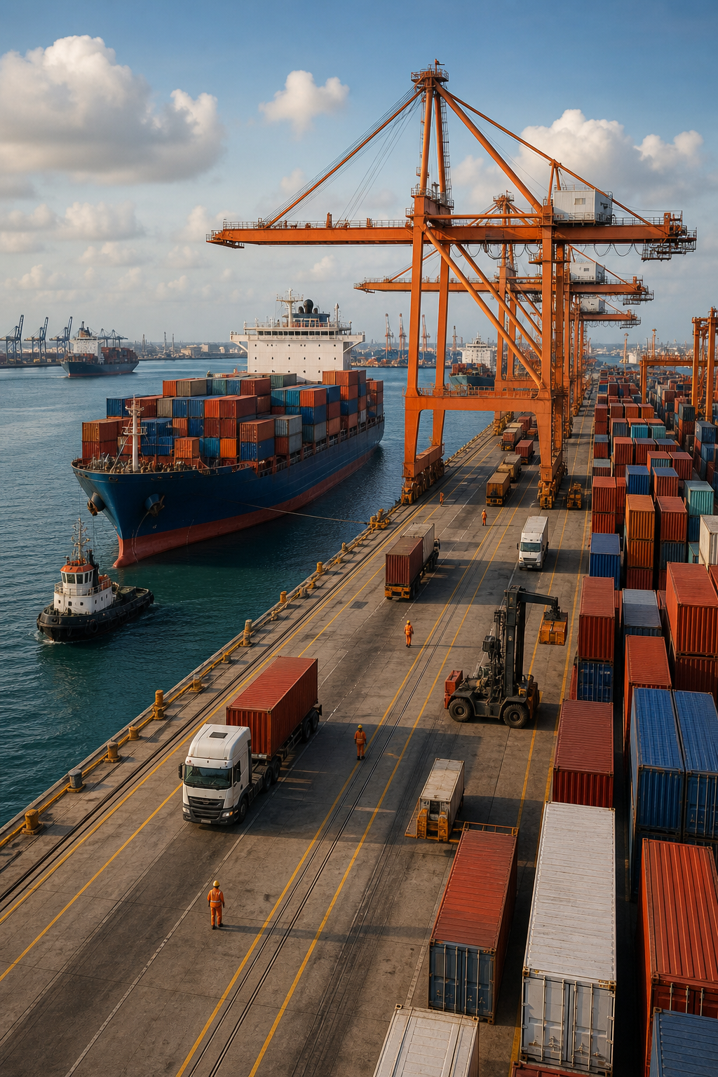 What Is General Maritime Law? An Explainer Guide