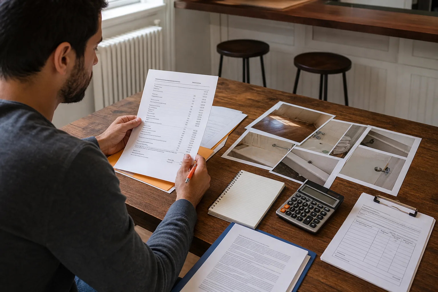 what is normal wear and tear apartment deposit deduction review