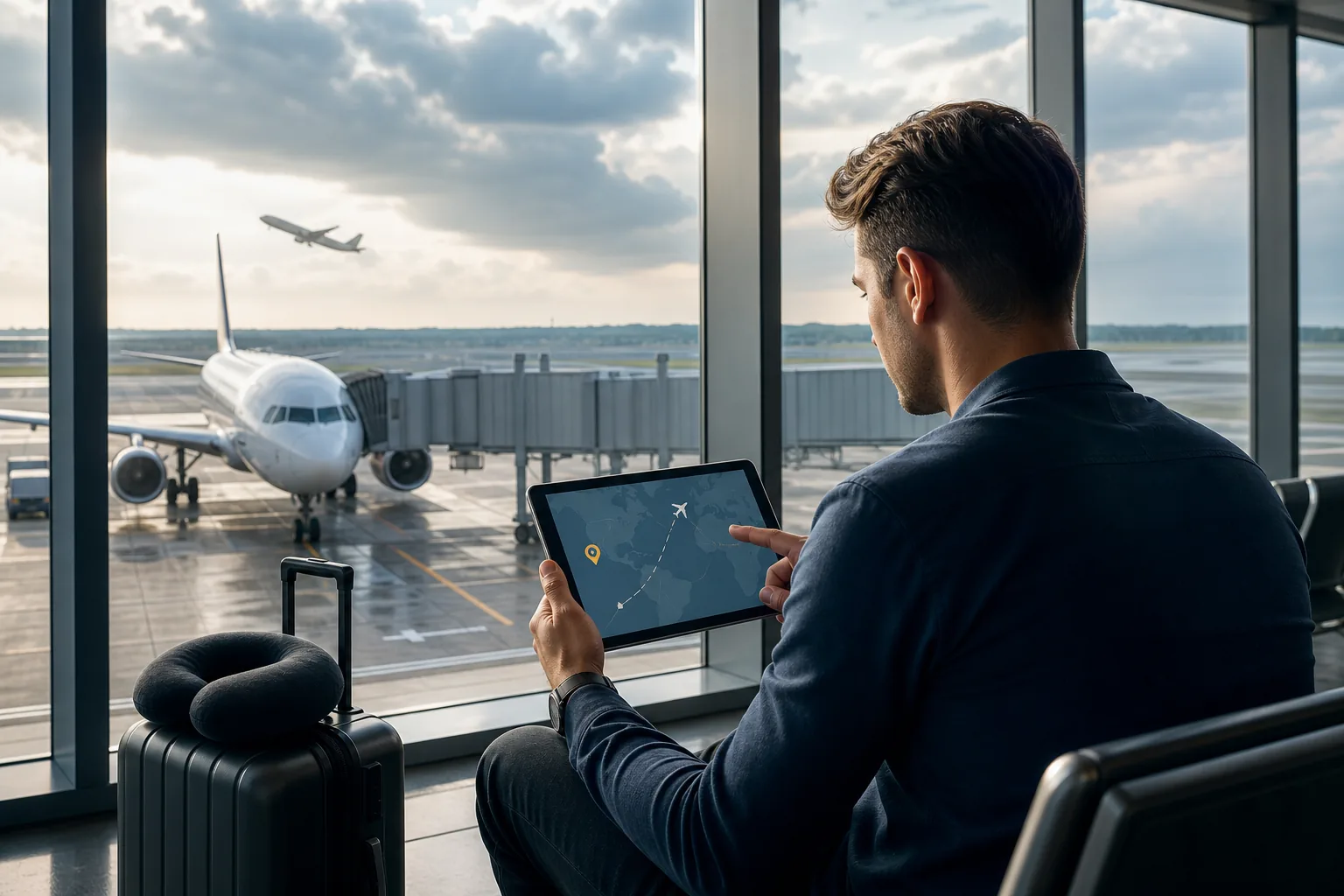 Proactive Flight Monitoring Tools: visual reference for 6. Proactive Flight Monitoring Tools, Early Alerts for Missed Connections
