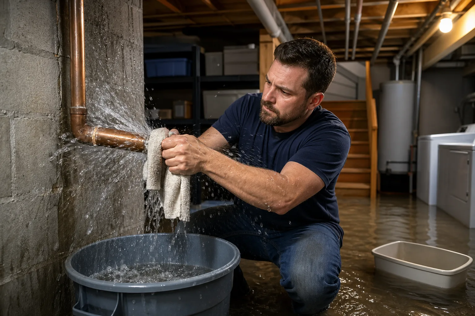 Use a Pressure‑Relief Technique to Stop the Burst: visual reference for 7. Use a Pressure‑Relief Technique to Stop the Burst