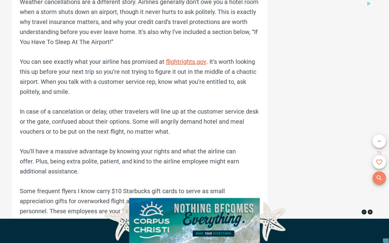 Demand Hotel: visual reference for 5. Demand Hotel, Meals, and Ground Transport If the Airline Caused It