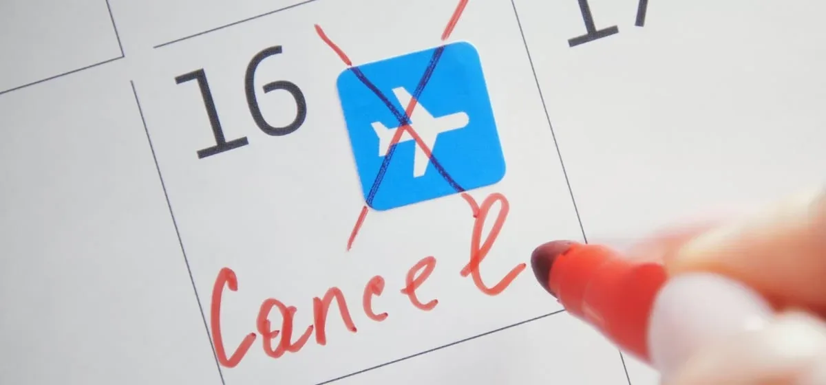 Check Your Credit Card's Trip Cancellation Coverage: visual reference for 6. Check Your Credit Card's Trip Cancellation Coverage