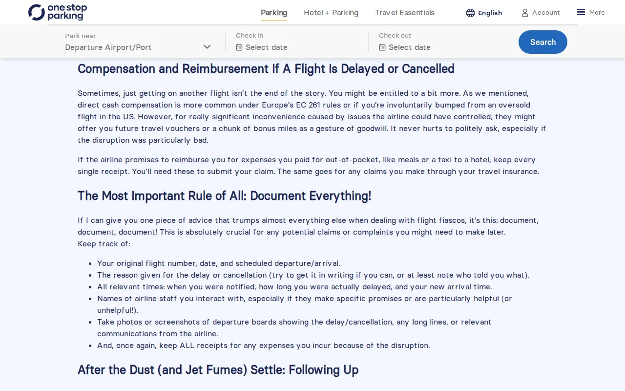 Document Everything: visual reference for 9. Document Everything — Boarding Passes, Receipts, and Texts