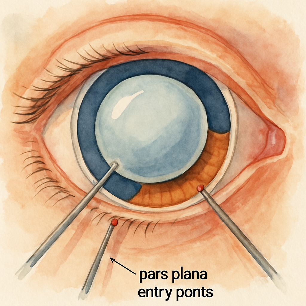 What to Expect During Vitrectomy Recovery Time: A Practical Guide