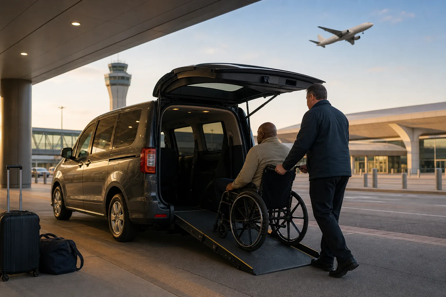 Illustration for Minneapolis Airport Car Service