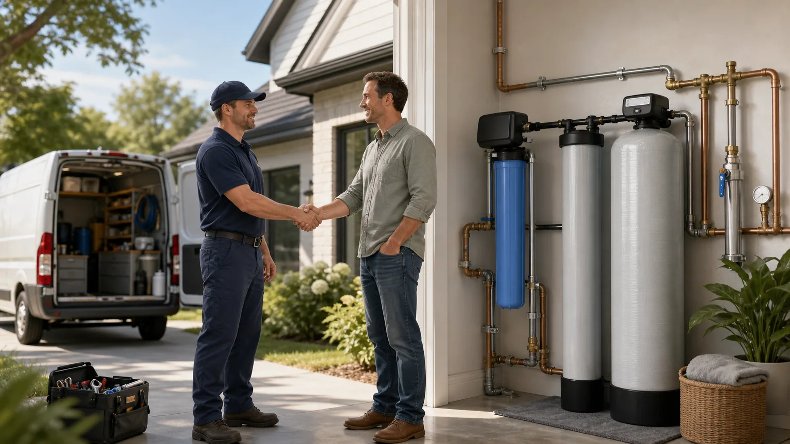 Primewest Plumbing: visual reference for 1. Primewest Plumbing (Our Top Pick) , Local expertise & full‑service install