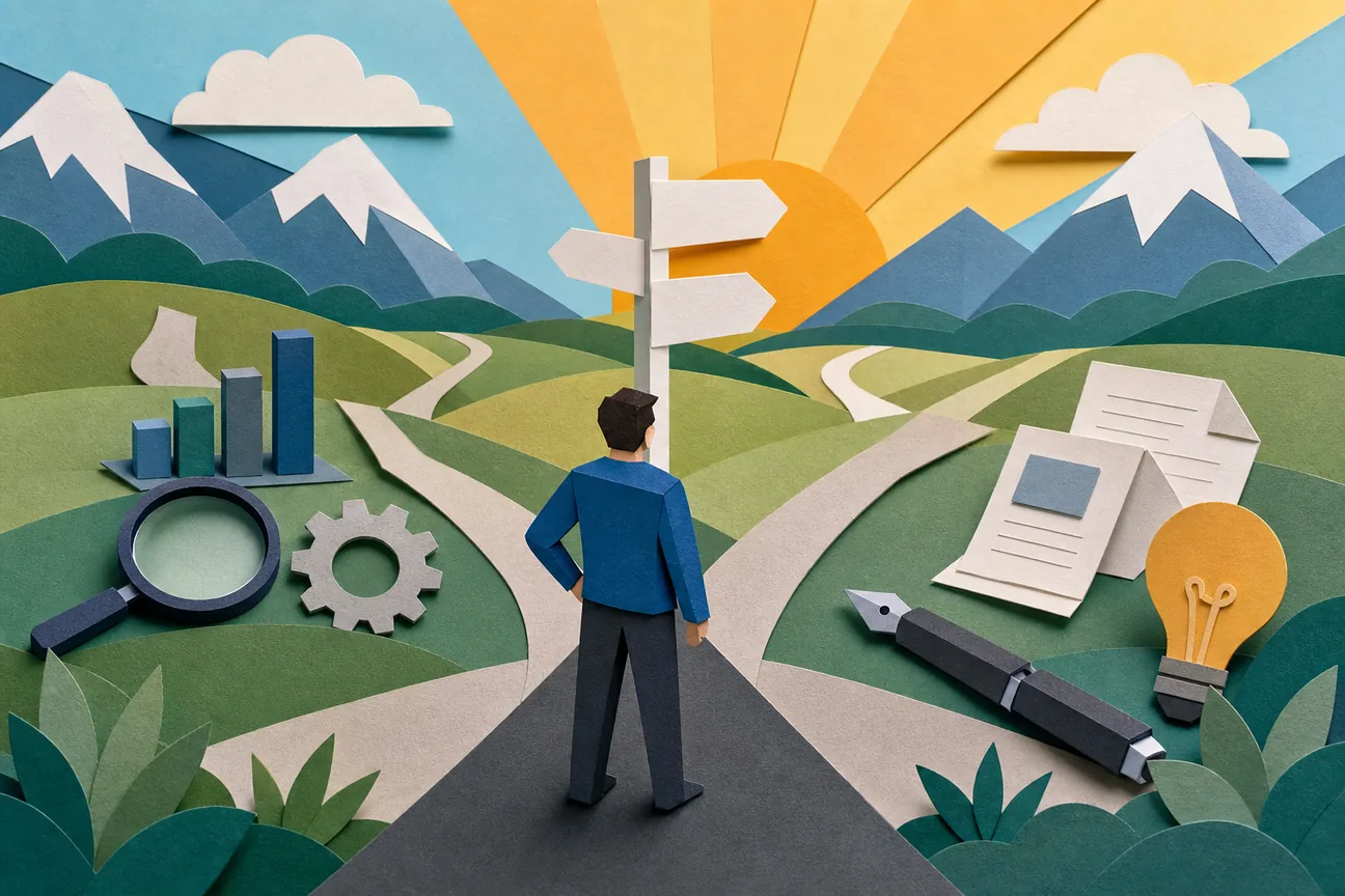 Editorial illustration for Best Writesonic Alternative Tools for SEO