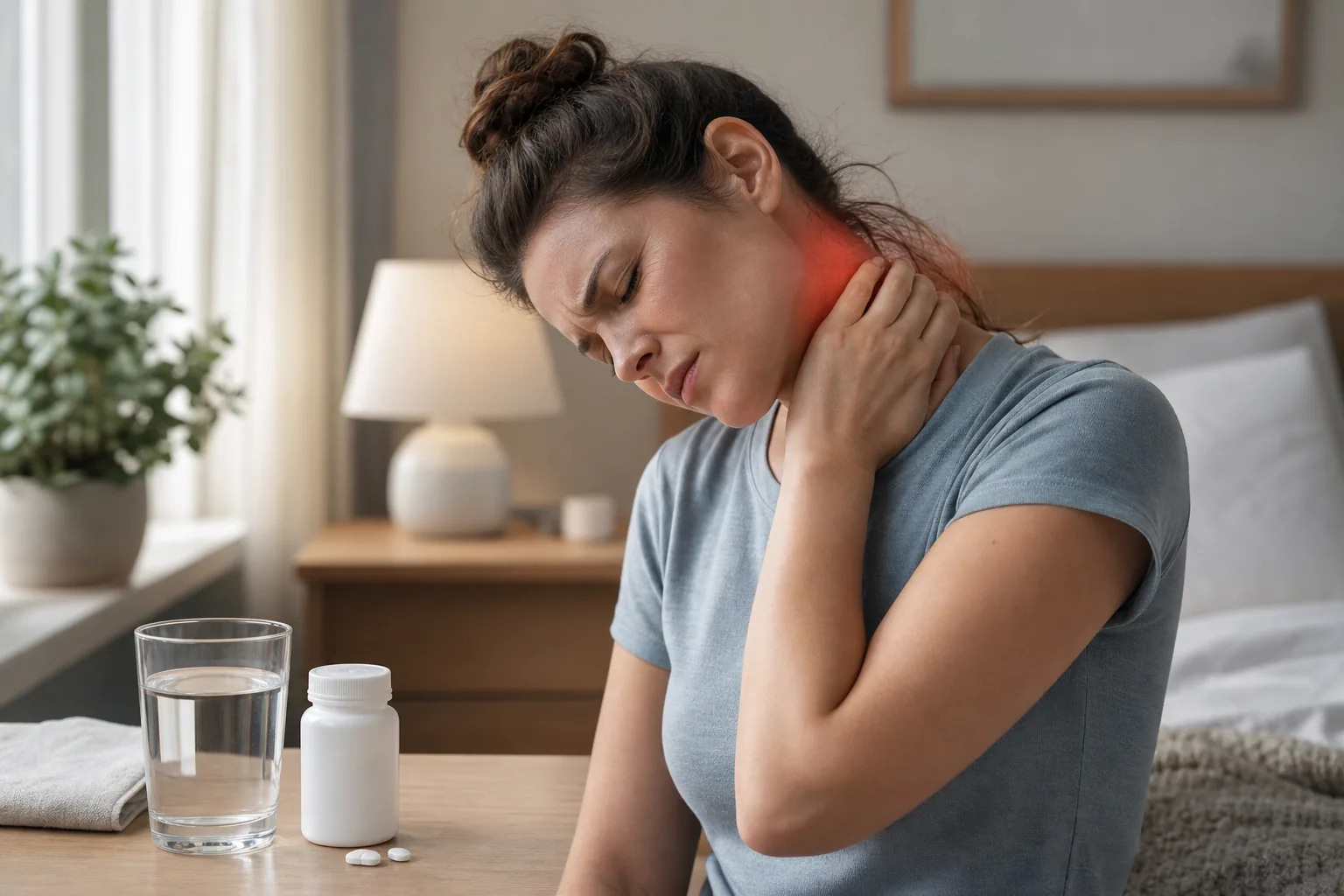 Illustration for Muscle relaxants