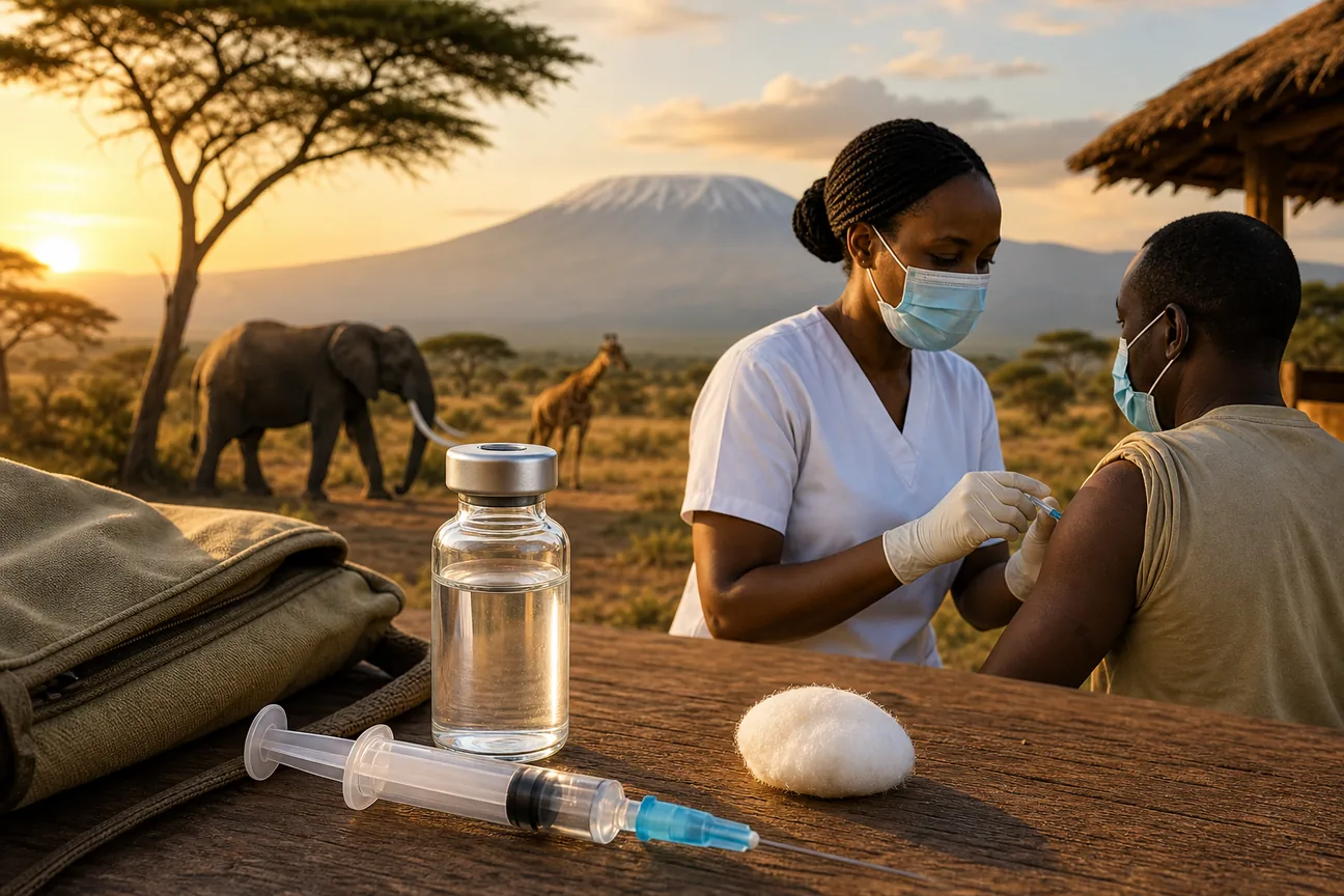 Top 10 Options for Yellow Fever Vaccine Tanzania