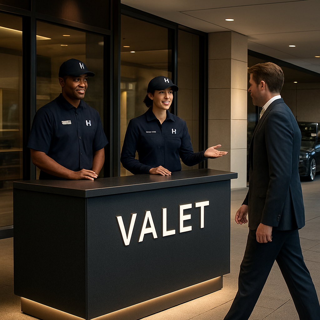 Your Complete Guide to Valet Service Houston: Benefits, Costs, and Choosing the Right Provider