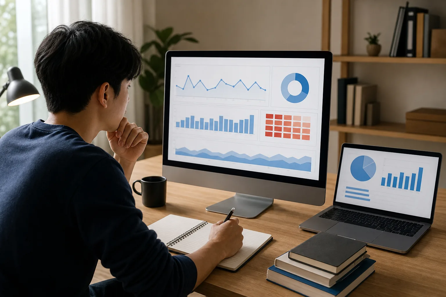 Illustration for YouTube Analytics for Beginners by Great Learning