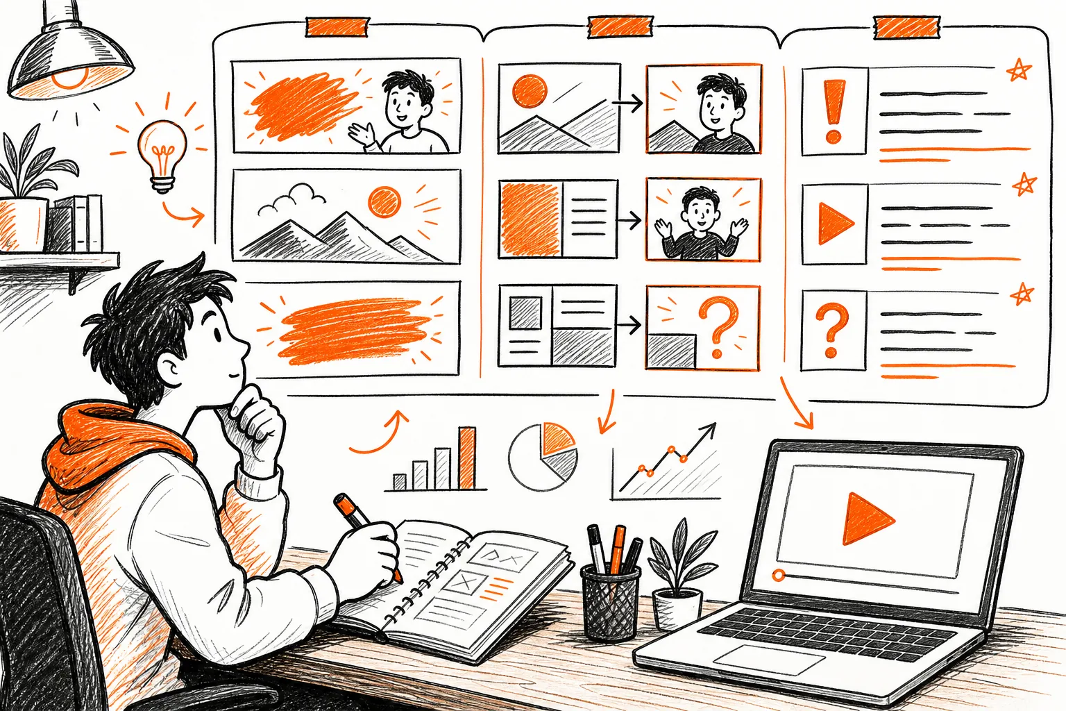 YouTube titles thumbnails hooks and video SEO optimization