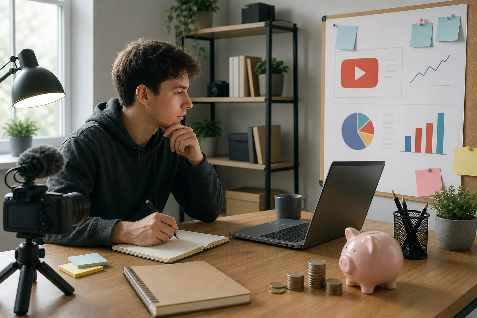 Illustration for Free and low-cost YouTube SEO suites