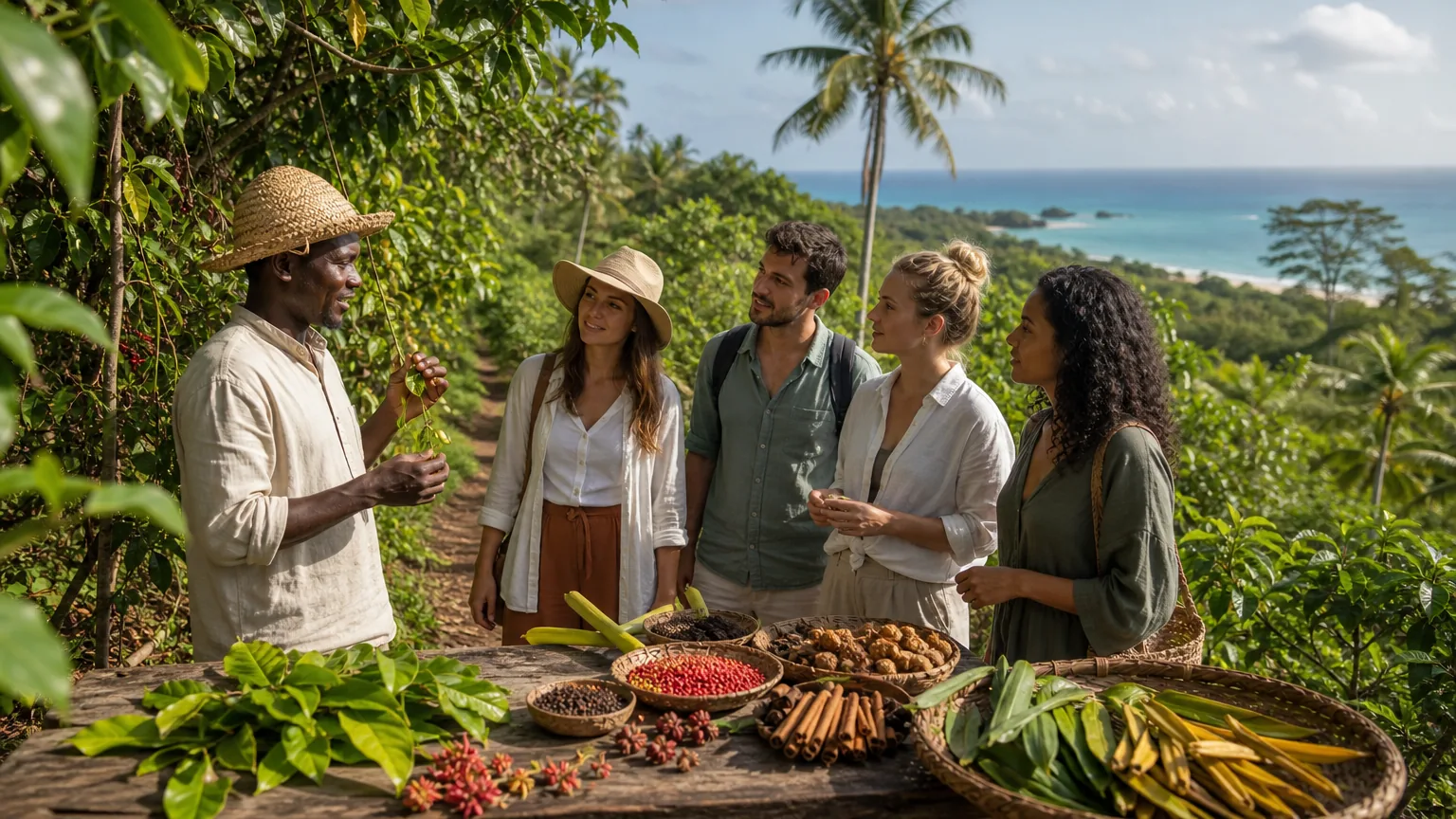 Best Zanzibar Spice Tours: Top Picks for 2026