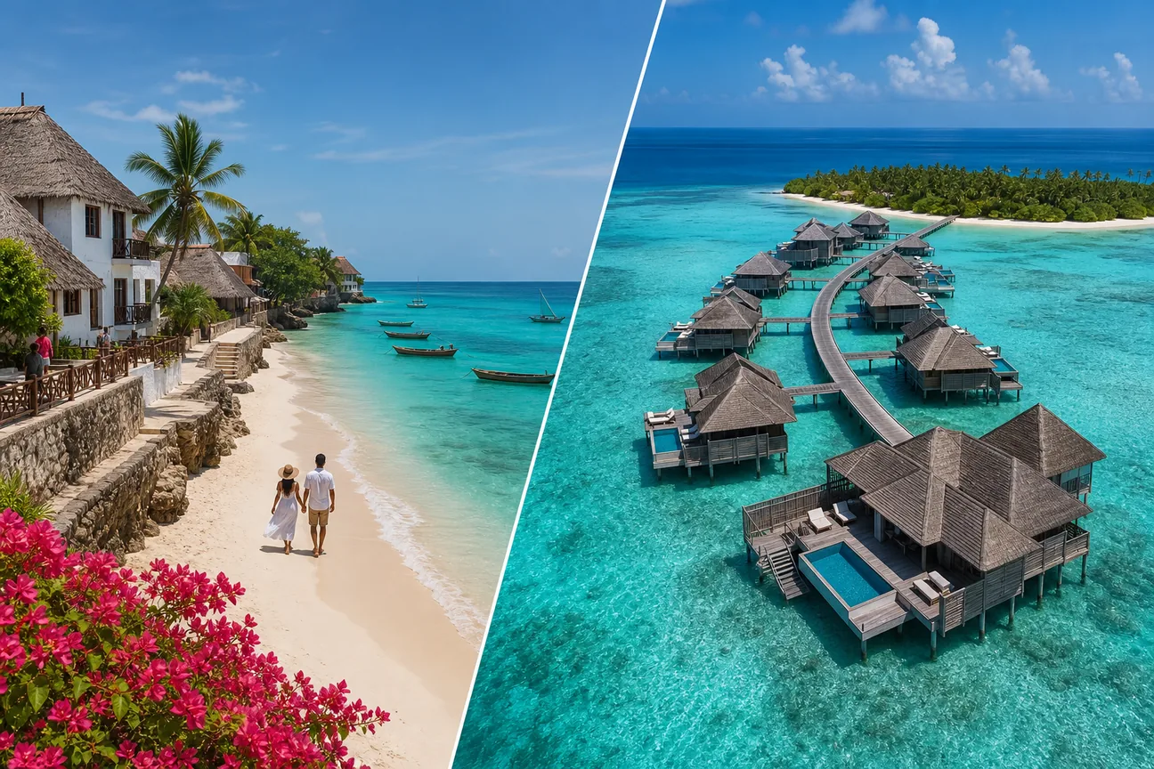 Best Zanzibar Vs Maldives: 3 Trips Compared